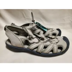 Alpine Design Ghille V Waterproof Sandals Womens Size 10 NEW w/tags W092076RV