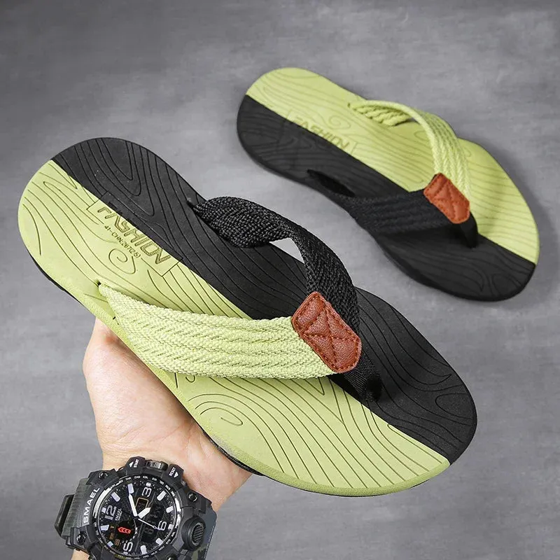 Amalfi Waterproof Flip Flops
