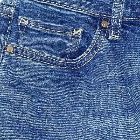 A.N.A. High Rise Flare Jean NWOT
