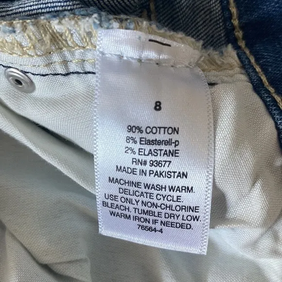 A.N.A. High Rise Flare Jean NWOT
