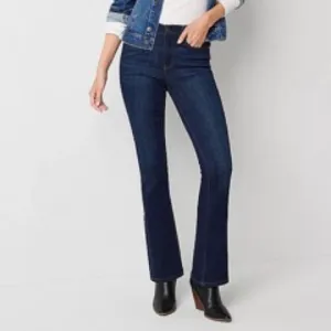 A.N.A. High Rise Flare Jean NWOT