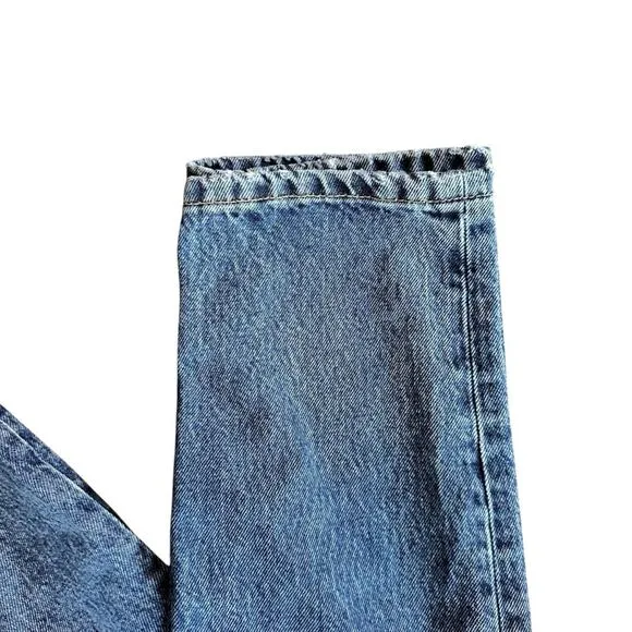 Anine Bing “Sonya” Jean – Medium Indigo – Size 28 – EUC