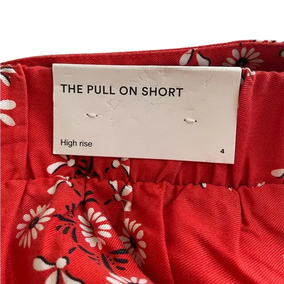Ann Taylor High Rise Short NWT