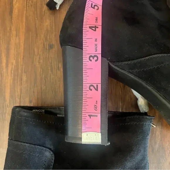 Anne Klein boots-NWT size 11