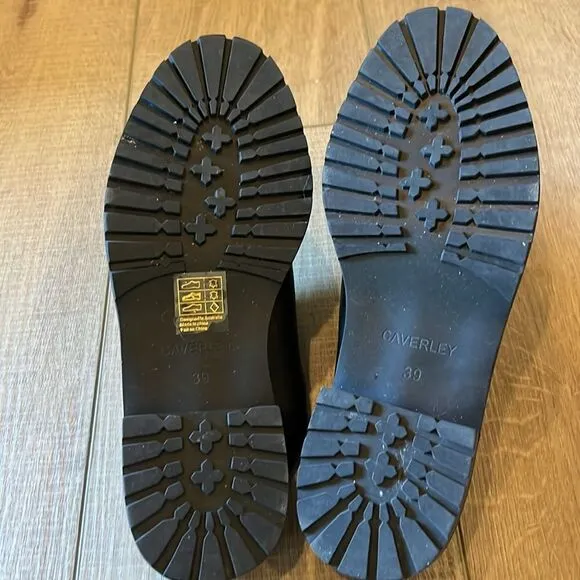 Anthropologie CAVERLEY June Loafers US 9