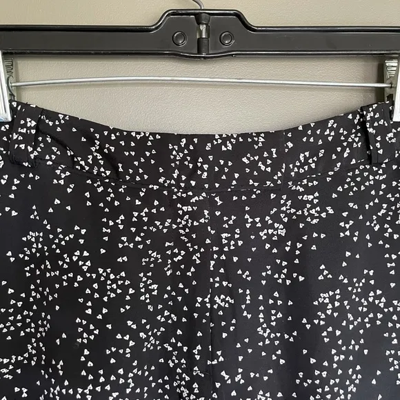 Anthropologie Leifsdottir Loveburst Shorts Black 6