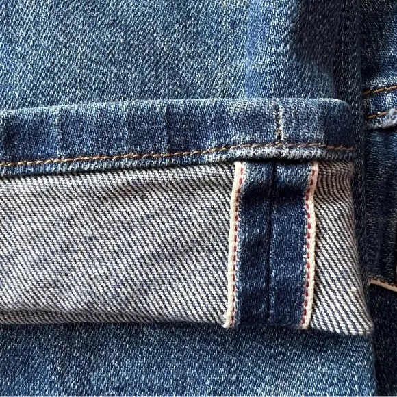 Anthropologie Pilcro The Selvedge Borrowed Boyfriend Jean | 18W
