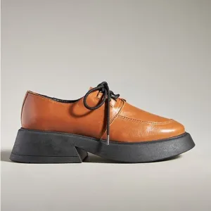 Anthropologie Maeve Oxford Loafers NIB