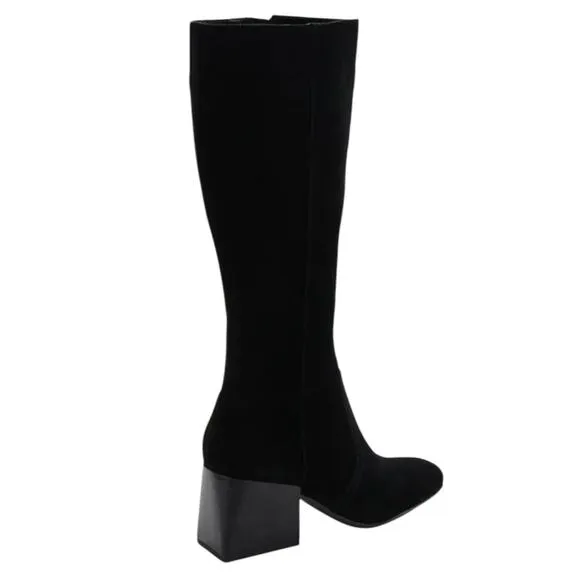 Aqua College Women's Tori Waterproof Boots Black Size 7