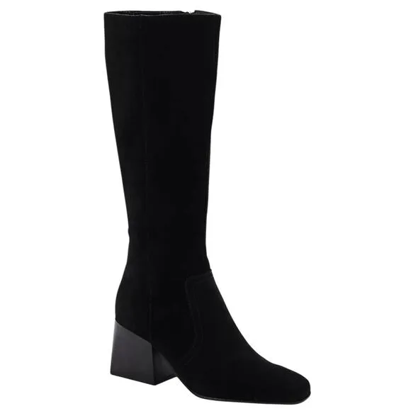 Aqua College Women's Tori Waterproof Boots Black Size 7