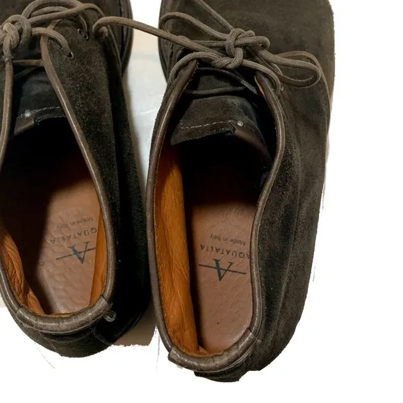 Aquatalia Men's Chukka Boots