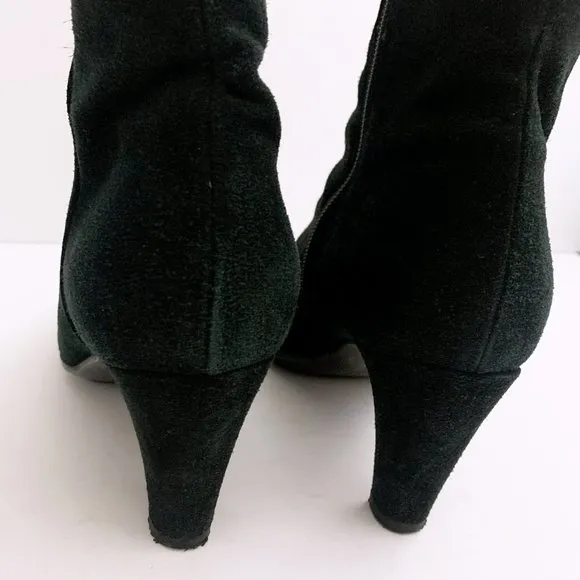 Aquatalia Suede Ankle Boots