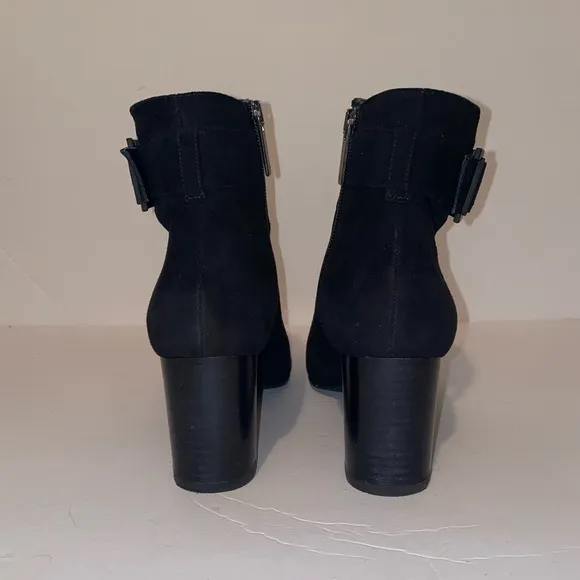 Aquatalia suede boots