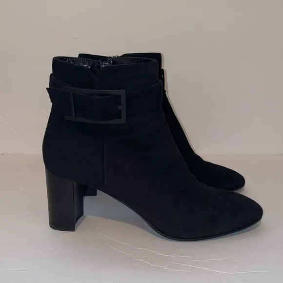 Aquatalia suede boots