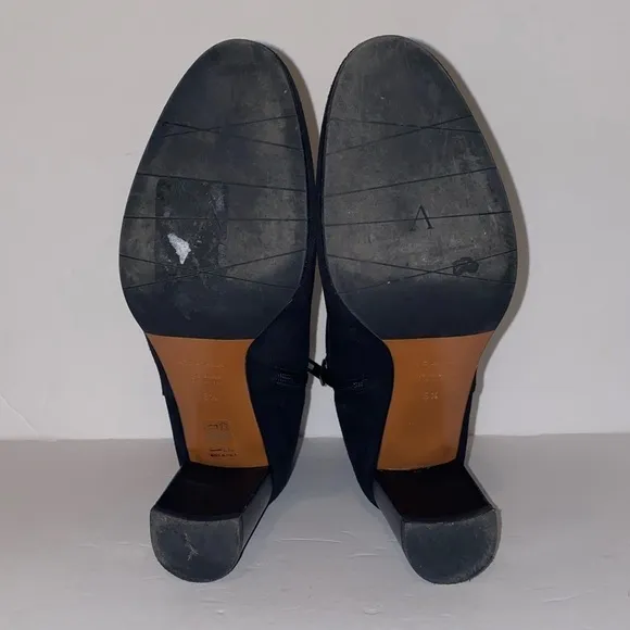 Aquatalia suede boots