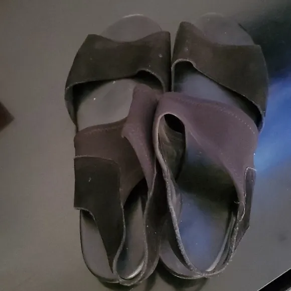 Arche Malona Platform Wedge Sandals