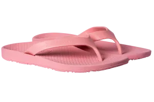 Archline Orthotic Flip Flops - Pink