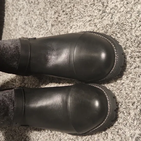 Ariat 10016400 Sherborne Waterproof H2O Leather Western Womens Boots Size 8B