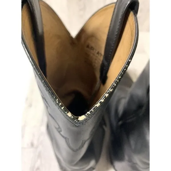 Ariat 34601 Sedona Western BOOT Black US 9EE
