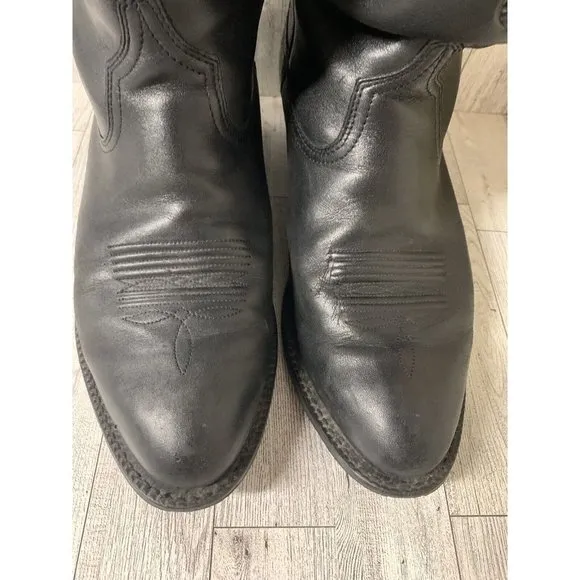 Ariat 34601 Sedona Western BOOT Black US 9EE