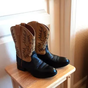 Ariat Boys Cowboy Boots