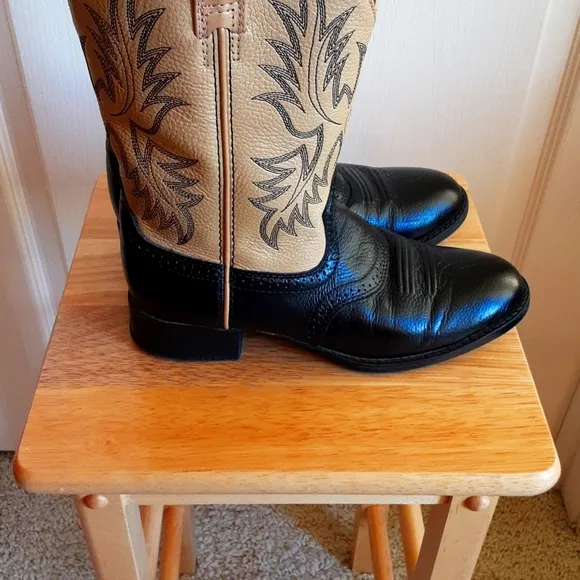 Ariat Boys Cowboy Boots