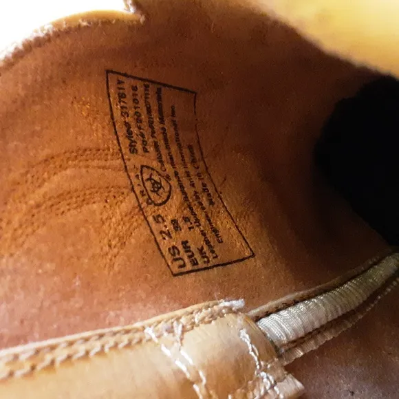 Ariat Boys Cowboy Boots
