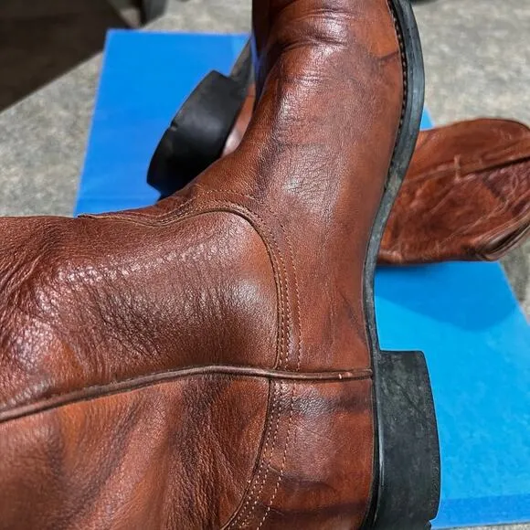 Ariat, brown, leather, men's size 9D style 35503