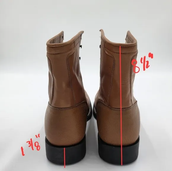 Ariat Hexcel Pro Men's Boots - Brown, Size 10.5