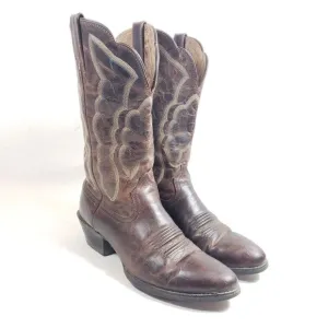 Ariat Women's Size 7 Brown Leather Western Boots