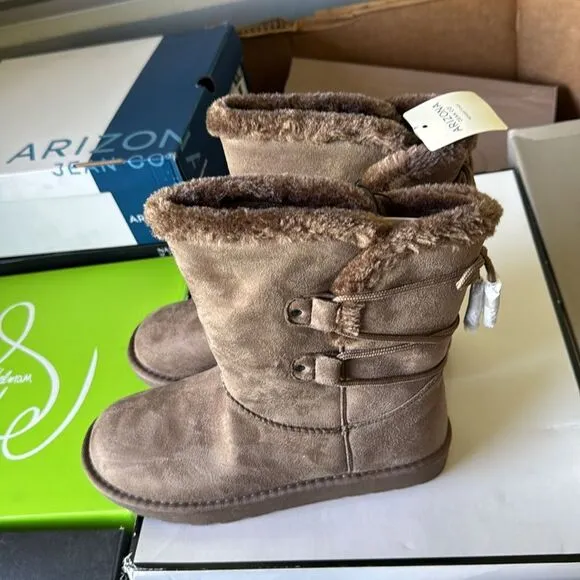 Arizona Slip On Boots