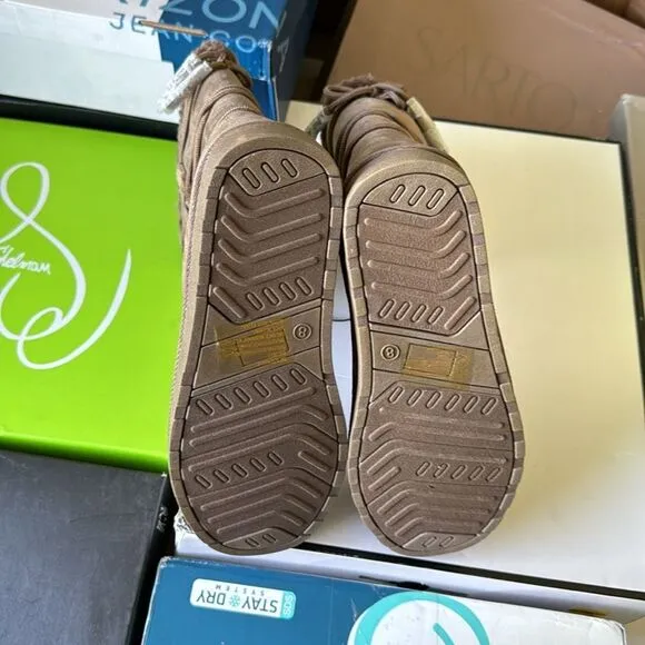 Arizona Slip On Boots