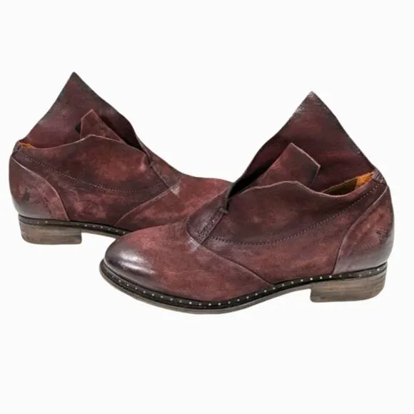 A.S.98 Lewie Loafers EUC $349 Size 36 US 6   S3075