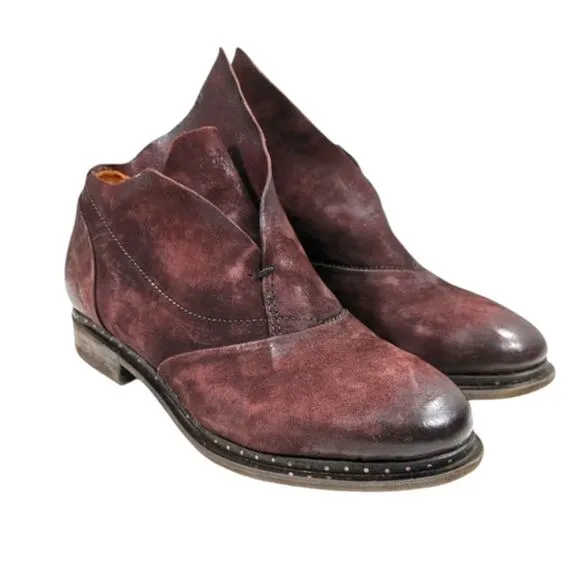 A.S.98 Lewie Loafers EUC $349 Size 36 US 6   S3075