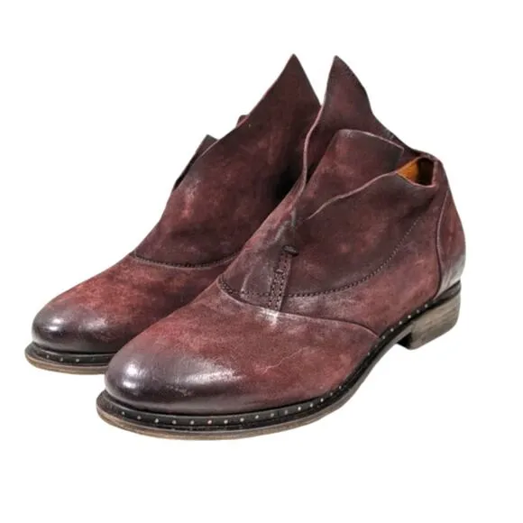 A.S.98 Lewie Loafers EUC $349 Size 36 US 6   S3075