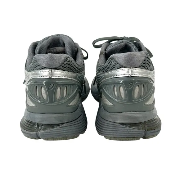 ASICS Kiko Kostadinov x Gel-Korika Silver Steel Gray Low Top Sneakers sz 8