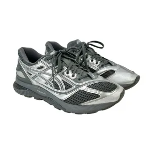 ASICS Kiko Kostadinov x Gel-Korika Silver Steel Gray Low Top Sneakers sz 8