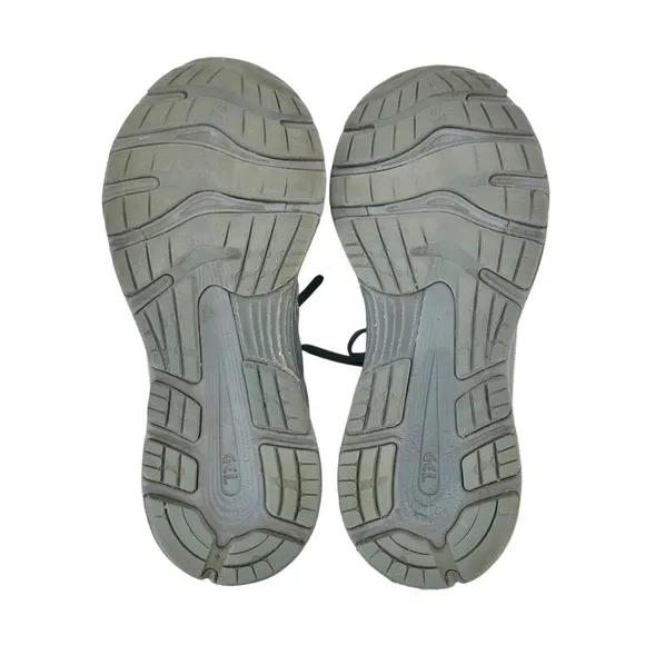 ASICS Kiko Kostadinov x Gel-Korika Silver Steel Gray Low Top Sneakers sz 8