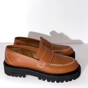 ATP Atelier Arechi Platform Loafers