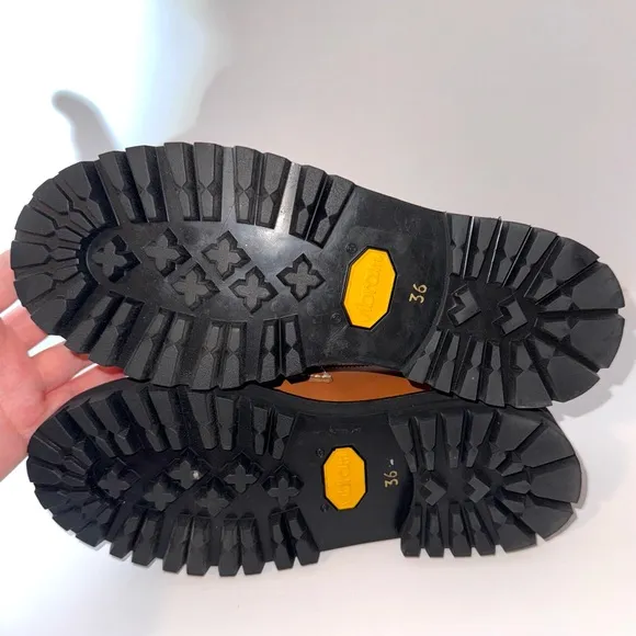 ATP Atelier Arechi Platform Loafers