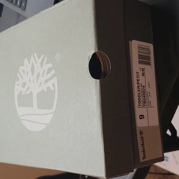 Auth. Toddler Timberland