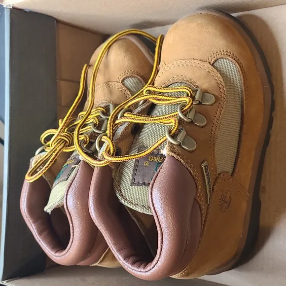 Auth. Toddler Timberland