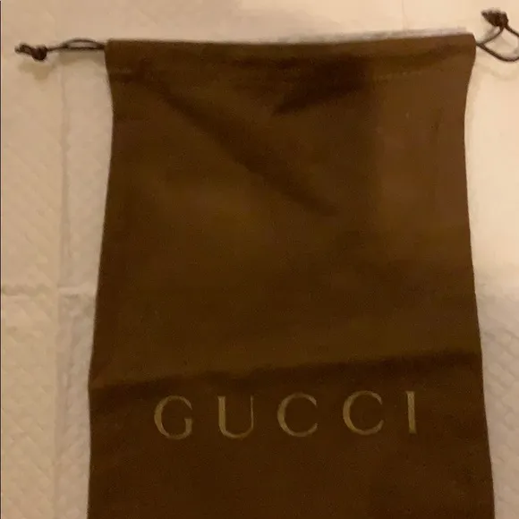 Authentic Gucci sandles- SALE PRICE!!