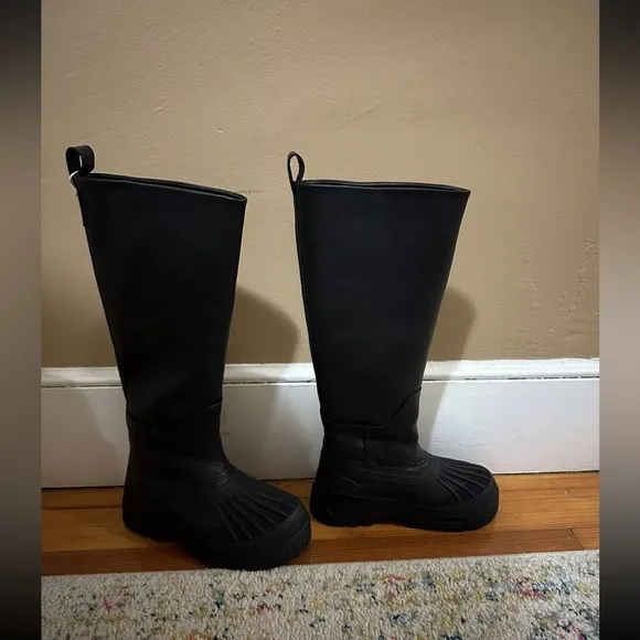Axel Arigato Cryo Knee High Boots
