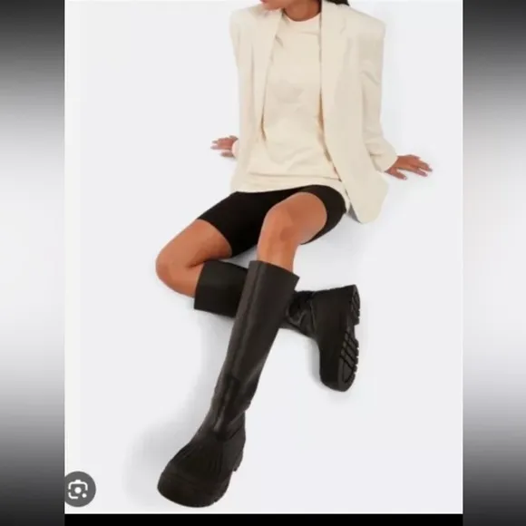 Axel Arigato Cryo Knee High Boots