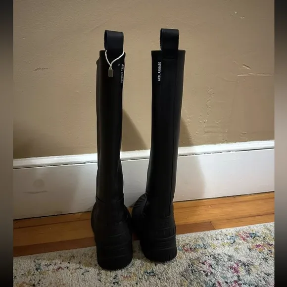Axel Arigato Cryo Knee High Boots