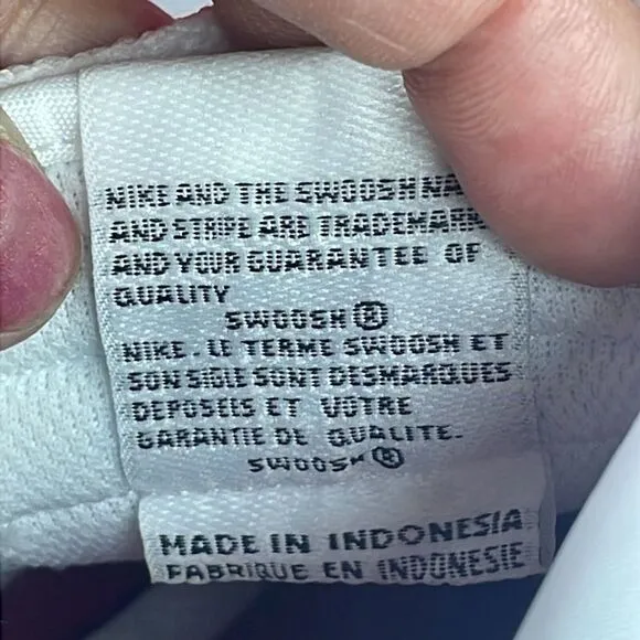 (B) Nike‎ Cortez, Y2k, Women's size 5