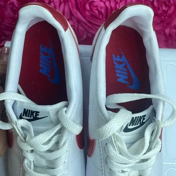 (B) Nike‎ Cortez, Y2k, Women's size 5