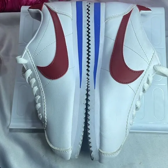 (B) Nike‎ Cortez, Y2k, Women's size 5