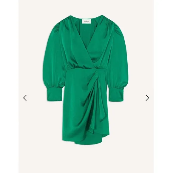 Ba&amp;sh bull mini dress NWT